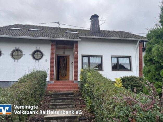 Einfamilienhaus zum Kauf 164.000 € 10 Zimmer 95 m² 786 m² Grundstück Bischofsdhron Morbach / Bischofsdhron 54497