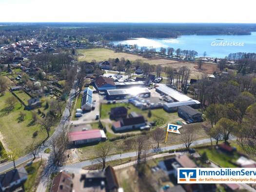 Grundstück zum Kauf provisionsfrei 73.360 € 524 m² Grundstück Lindow (Mark) Lindow (Mark) 16835