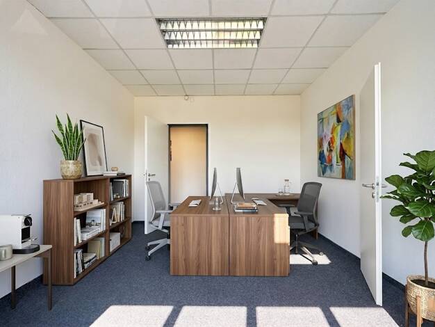 Bürofläche zur Miete 15,4 m² Bürofläche Adenauer Straße 20 Würselen 52146