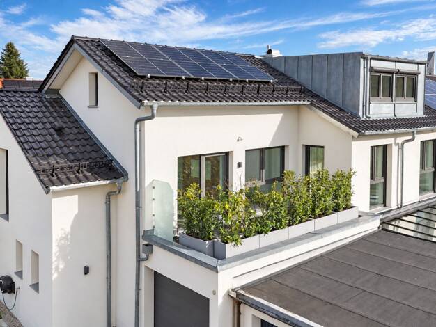 Reihenendhaus zum Kauf 795.000 € 7 Zimmer 244,4 m² 378 m² Grundstück Kaufbeuren Kaufbeuren 87600