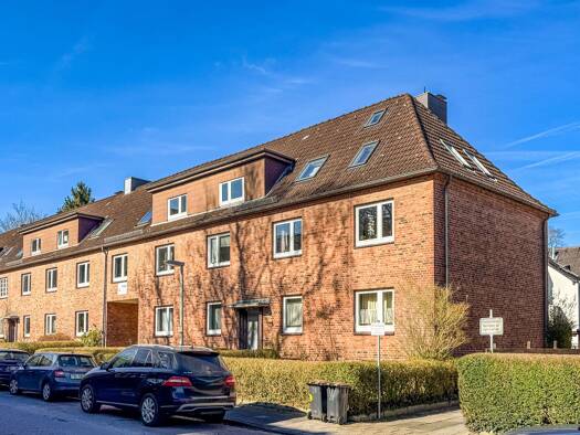 Studio zum Kauf - Erstbezug 159.000 € 1 Zimmer 31 m² 2. Geschoss Gaarden-Süd Kiel 24113