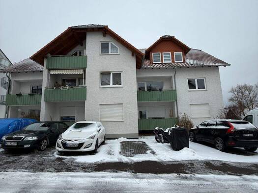 Wohnung zur Miete 425 € 2 Zimmer 51,3 m² EG frei ab sofort Zierenberg 34289