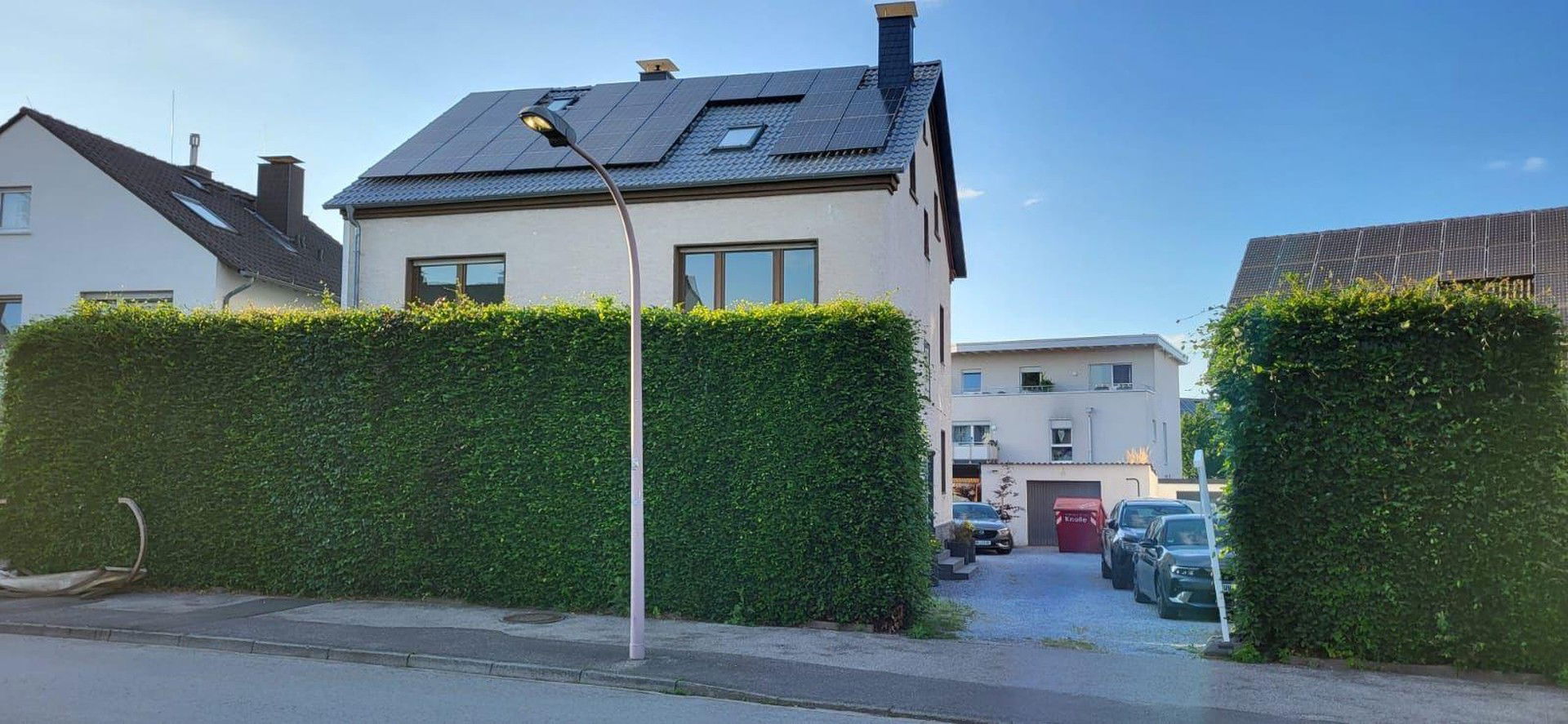 Mehrfamilienhaus zum Kauf provisionsfrei 529.000 € 10 Zimmer 254,4 m²<br/>Wohnfläche 724 m²<br/>Grundstück Handwerkstraße 7 Massen Unna 59427