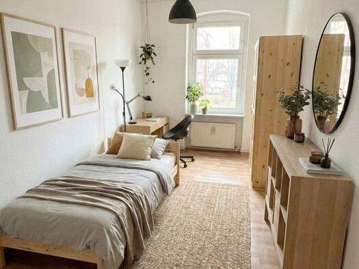 Wohnung zur Miete 579 € 2 Zimmer 60 m² 2. Geschoss Magdeburger Str. 14 Altstadt Brandenburg an der Havel 14770