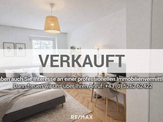 Wohnung zum Kauf 320.000 € 3 Zimmer 63 m² 1. Geschoss Innsbruck 6020