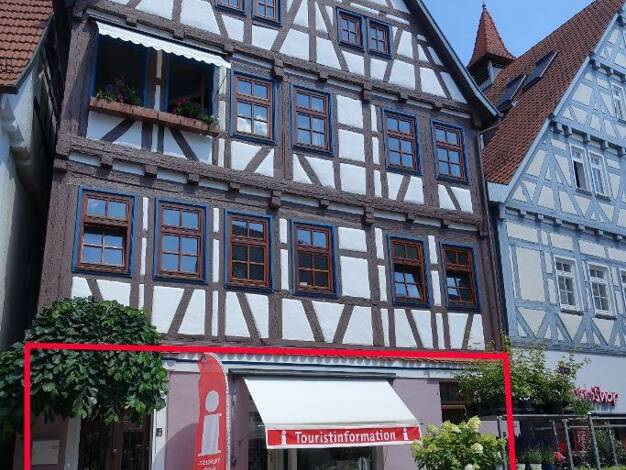 Laden zur Miete 1.400 € Waiblingen Waiblingen 71332