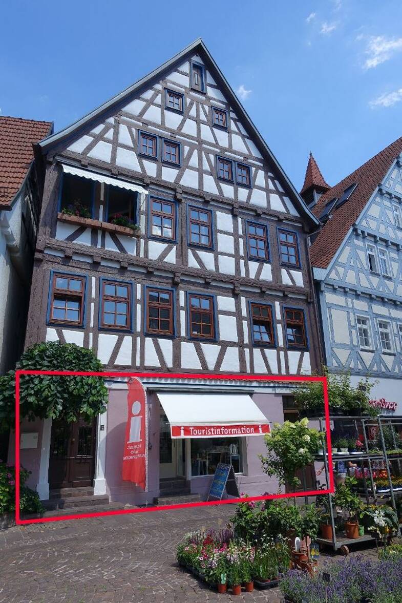 Laden zur Miete 1.400 € Waiblingen Waiblingen 71332