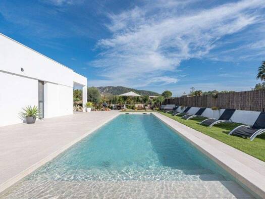 Villa zum Kauf 1.490.000 € 3 Zimmer 177 m² 1.200 m² Grundstück Pollen?a 07460