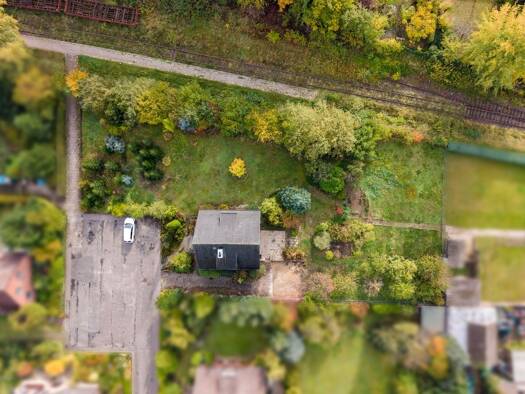 Grundstück zum Kauf provisionsfrei 146.500 € 398 m² Grundstück Ebensberg Lüneburg 21337