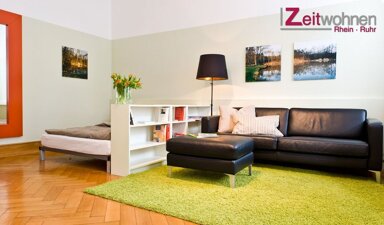 Wohnung zur Miete Wohnen auf Zeit 1.580 € 1 Zimmer 35 m² frei ab 01.12.2024 Neustadt - Nord Köln 50672