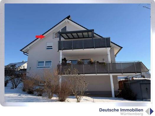 Maisonette zum Kauf 379.000 € 4,5 Zimmer 121,8 m² 2. Geschoss Villingendorf 78667