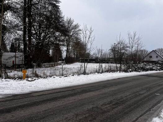 Grundstück zum Kauf provisionsfrei 185.000 € 2.299 m² Grundstück Wanderweg Bernitt 18249