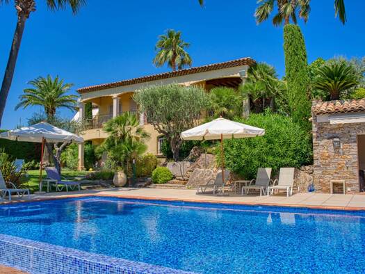 Einfamilienhaus zum Kauf 3.500.000 € 8 Zimmer 330 m² 1.683 m² Grundstück Port Grimaud Grimaud 83310