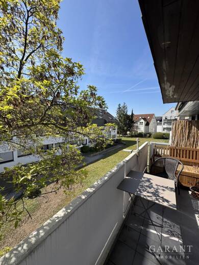 Wohnung zum Kauf 298.000 € 2 Zimmer 52 m² 1. Geschoss Degerloch Stuttgart 70597