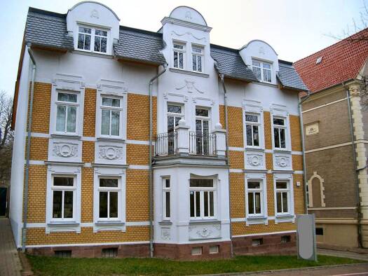 Büro zur Miete provisionsfrei 1.192 € 5 Zimmer 149 m² Bürofläche Nordhausen 99734