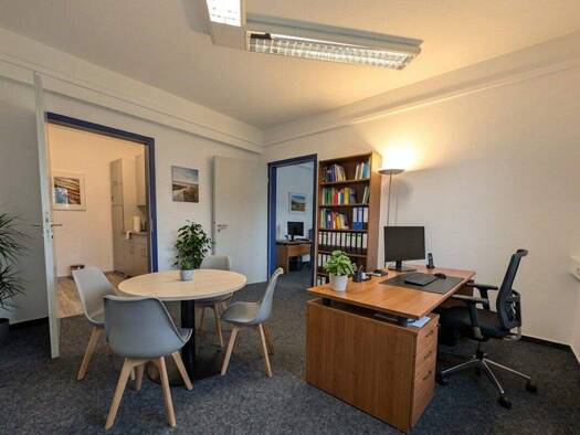 Bürofläche zur Miete 300 € 2 Zimmer 45,8 m² Bürofläche Bitburg Bitburg 54634