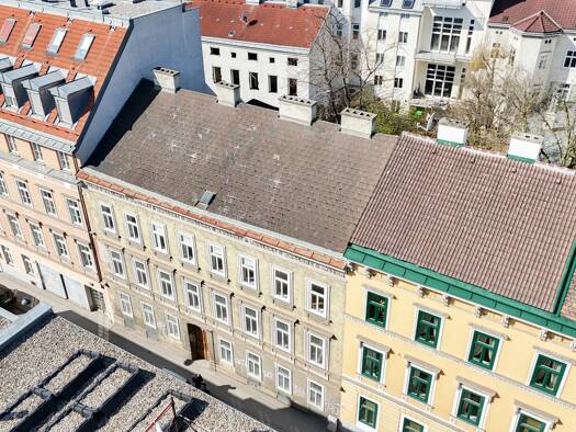 Sonstiges zum Kauf als Kapitalanlage geeignet 1.895.000 € 874,7 m² 324 m² Grundstück Wien 1150