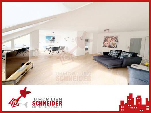 Wohnung zur Miete 1.840 € 3 Zimmer 84 m² 4. Geschoss frei ab 16.10.2026 Pasing-Obermenzing München 81241