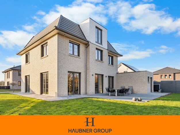 Villa zum Kauf 599.000 € 5 Zimmer 172 m² 702 m² Grundstück Käseburg Brake 26919