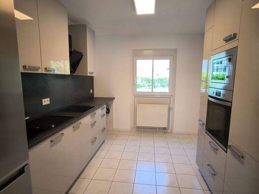 Reihenmittelhaus zur Miete 1.699 € 5 Zimmer 160 m² 200 m² Grundstück frei ab sofort Feldweg 31 Grünheide Grünheide (Mark) 15537