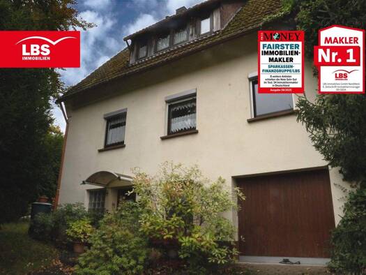 Einfamilienhaus zum Kauf 199.000 € 7 Zimmer 117,8 m² 756 m² Grundstück Obersdorf Wilnsdorf 57234