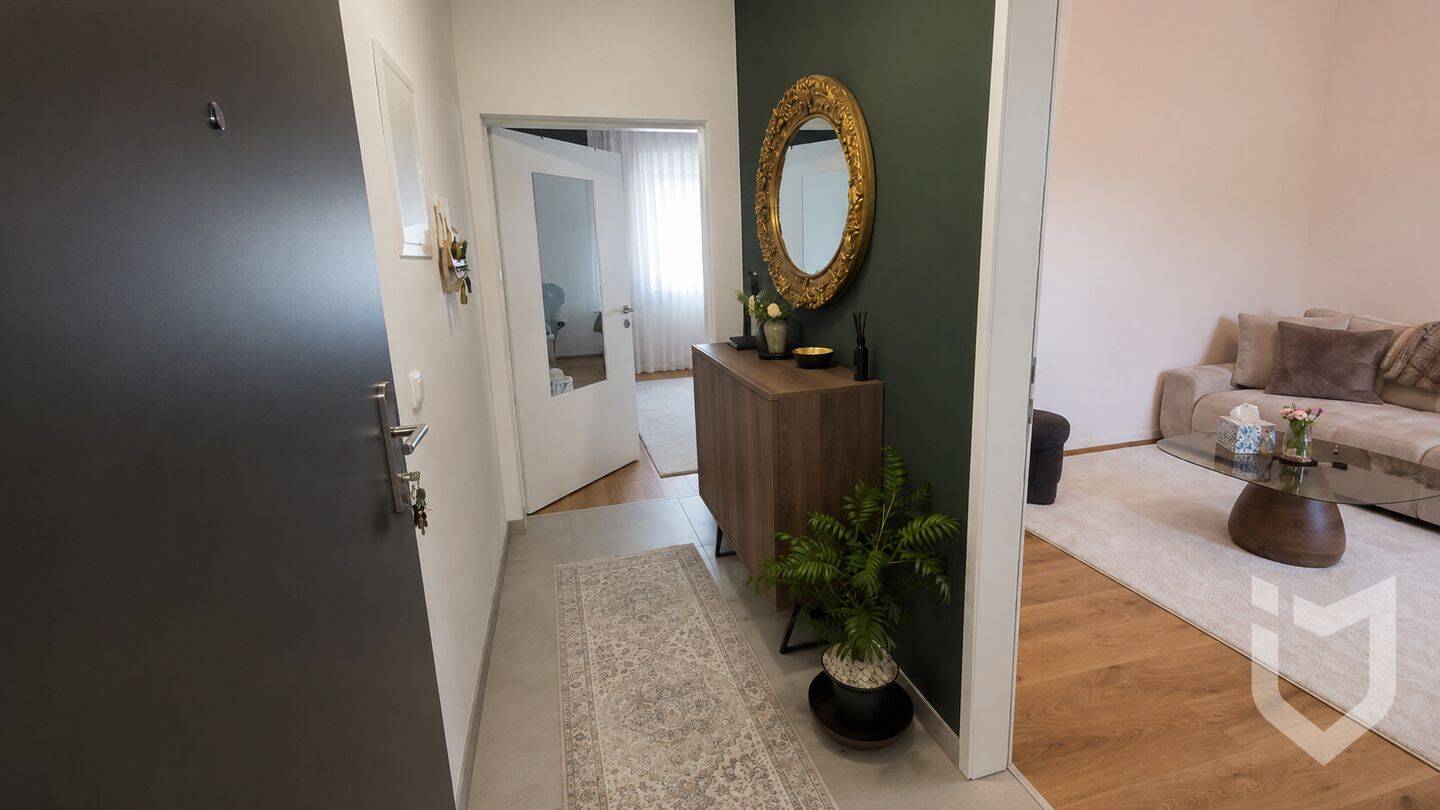 Wohnung – Wels, Innere Stadt - Mehr