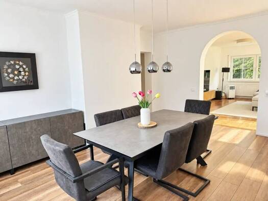 Terrassenwohnung zur Miete 1.300 € 4,5 Zimmer 144 m² Geschoss 1/3 frei ab 01.11.2026 Steinenbrück Overath 51491