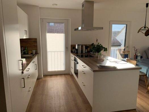 Wohnung zur Miete 815 € 2 Zimmer frei ab 01.04.2026 Primelweg 3/2 Oberkochen 73447