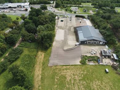 Freifläche zum Kauf 1.300.000 € 780 m² Lagerfläche Saarburg Saarburg 54439