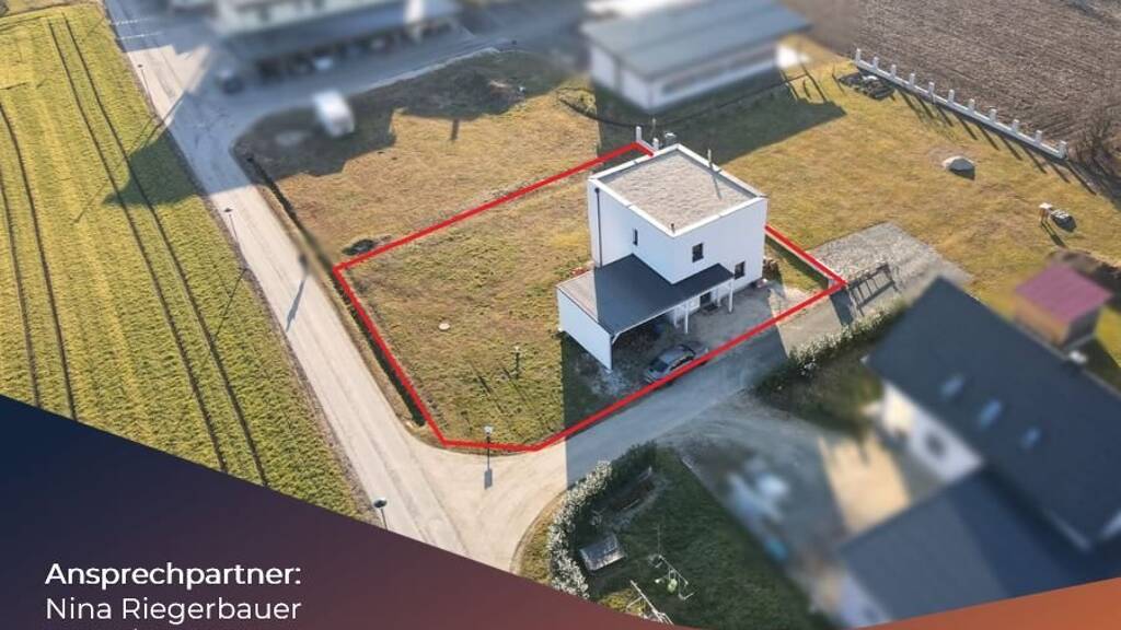 Einfamilienhaus zum Kauf - Erstbezug 350.000 € 4 Zimmer 105 m² 715 m² Grundstück Feistritztal 8221