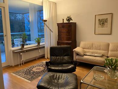 Wohnung zum Kauf provisionsfrei 303.000 € 3 Zimmer 97 m² 2. Geschoss Ulmenstraße Stadtwald Essen 45133