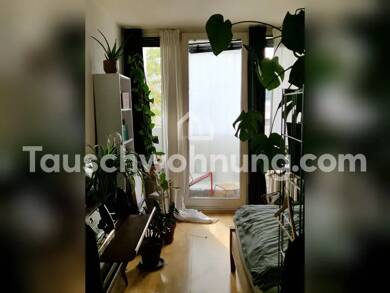 Wohnung zur Miete Tauschwohnung 900 € 1 Zimmer 30 m² 3. Geschoss Obere Au München 81669