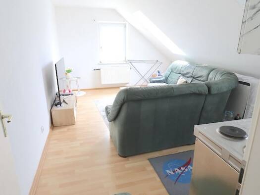 Wohnung zum Kauf 138.000 € 1 Zimmer 30,5 m² 3. Geschoss Nikola Landshut 84034