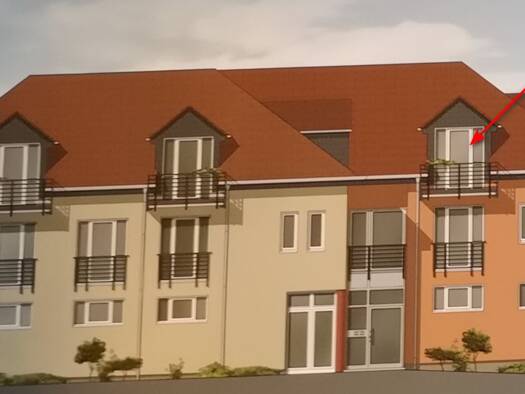 Terrassenwohnung zur Miete 522 € 2 Zimmer 50,4 m² Geschoss 2/3 frei ab 01.02.2026 Kierspe Dorf Kierspe 58566