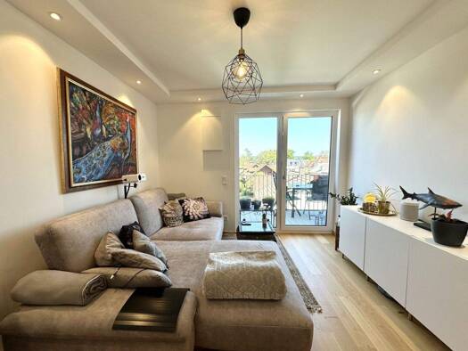 Wohnung zur Miete 1.399 € 3 Zimmer 75 m² frei ab 01.07.2026 Wolfratshausen 82515