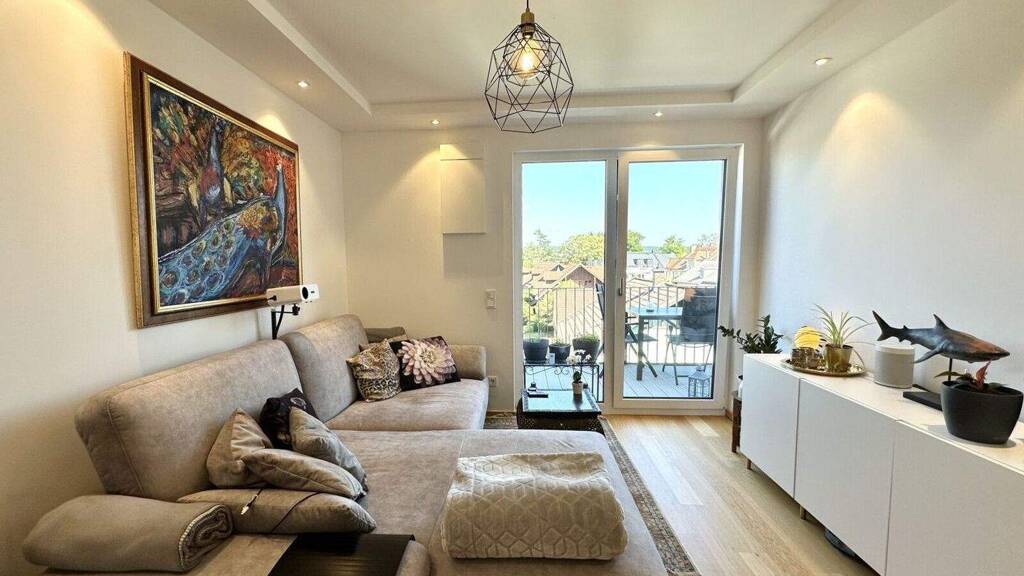 Wohnung zur Miete 1.399 € 3 Zimmer 75 m² frei ab 01.07.2026 Wolfratshausen 82515