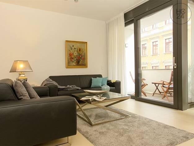 Wohnung zur Miete auf Zeit 1.350 € 2 Zimmer 74 m² frei ab 01.09.2026 Zentrum-Süd Mitte 04107