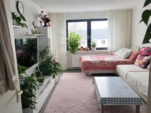 Wohnung zur Miete 570 € 2 Zimmer 61,4 m² 3. Geschoss frei ab 01.05.2026 Widerhall 2 Dodesheide Osnabrück 49088