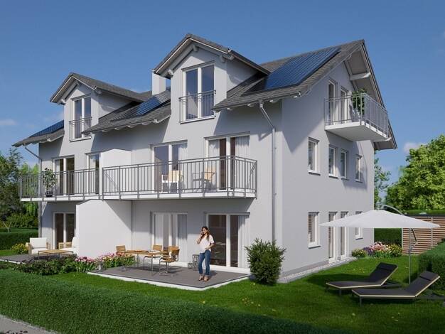 Doppelhaushälfte zum Kauf provisionsfrei 1.199.000 € 6 Zimmer 175 m² 419 m² Grundstück Dießen Dießen 86911