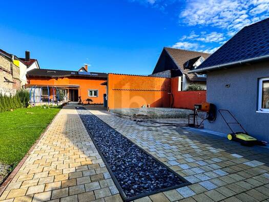 Einfamilienhaus zum Kauf 630.000 € 6 Zimmer 170 m² 662 m² Grundstück Jechtingen Sasbach am Kaiserstuhl 79361
