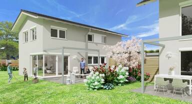 Einfamilienhaus zum Kauf provisionsfrei 899.000 € 4 Zimmer 121 m² 312 m² Grundstück Bad Aibling 83043