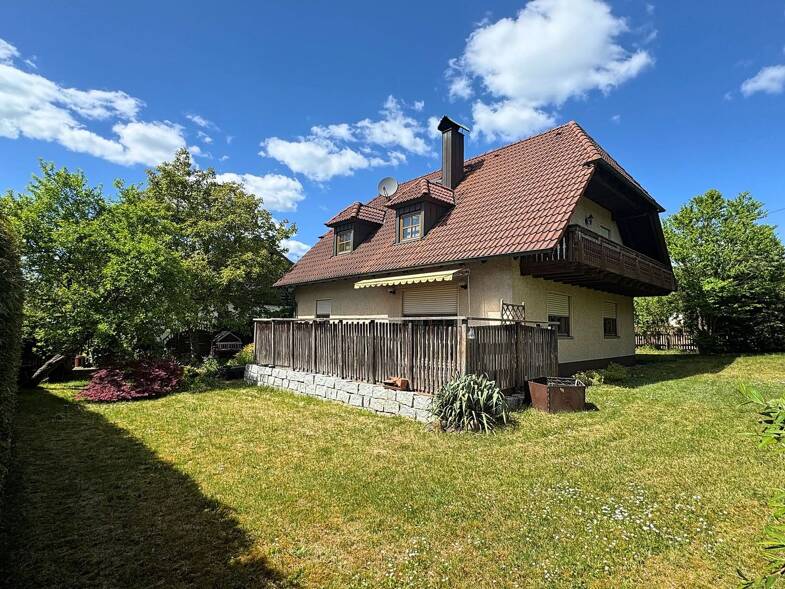 Haus zum Kauf 595.000 € 5 Zimmer 123 m² 756 m² Grundstück Weisendorf Weisendorf 91085