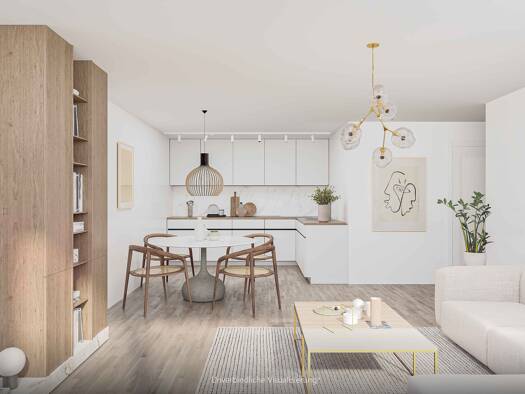 Wohnung zum Kauf - Erstbezug provisionsfrei 378.700 € 2 Zimmer 66,5 m² Wendlinger Str. 45 Oberensingen Nürtingen 72622