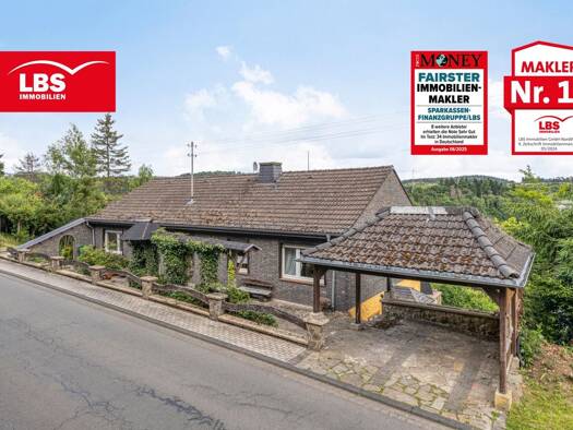 Einfamilienhaus zum Kauf 265.000 € 10 Zimmer 350 m² 1.115 m² Grundstück Gönnersdorf 54584