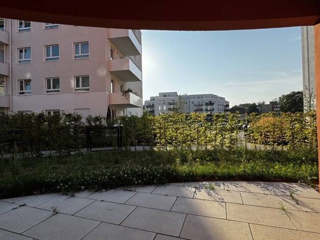 Wohnung zur Miete 1.609 € 3 Zimmer 89,6 m² Parkstraße Spandau Spandau 13585