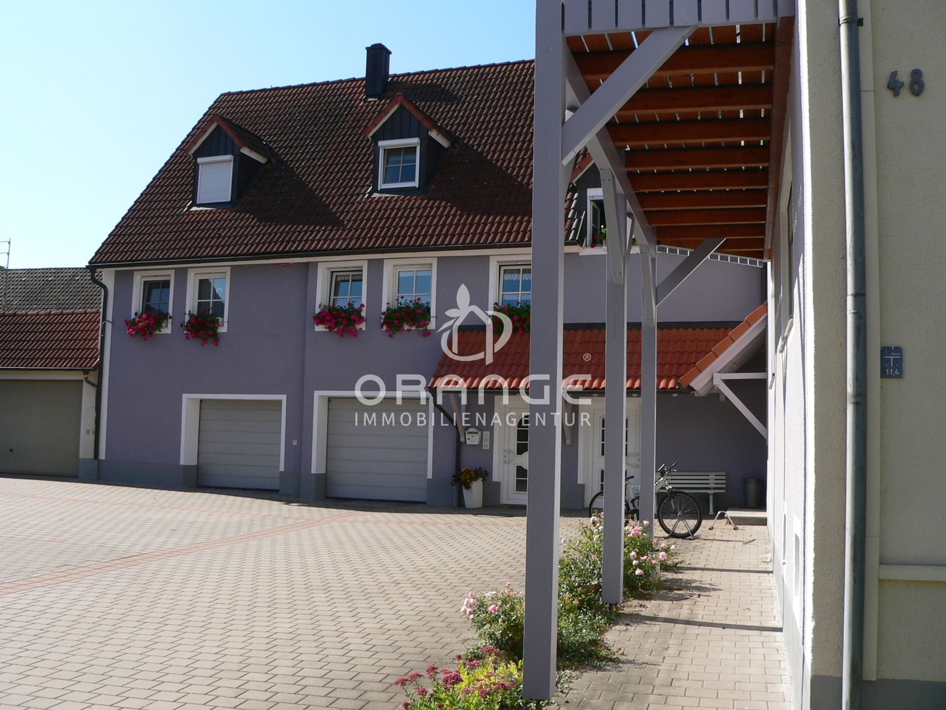 Mehrfamilienhaus zum Kauf 499.000 € 11 Zimmer 376 m²<br/>Wohnfläche 1.213 m²<br/>Grundstück Merkendorf Merkendorf 91732