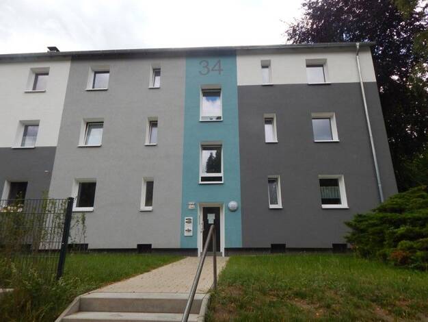 Wohnung zur Miete 360 € 1,5 Zimmer 38,3 m² frei ab 15.10.2026 Schlesische Straße 34 Wermingsen Iserlohn 58636