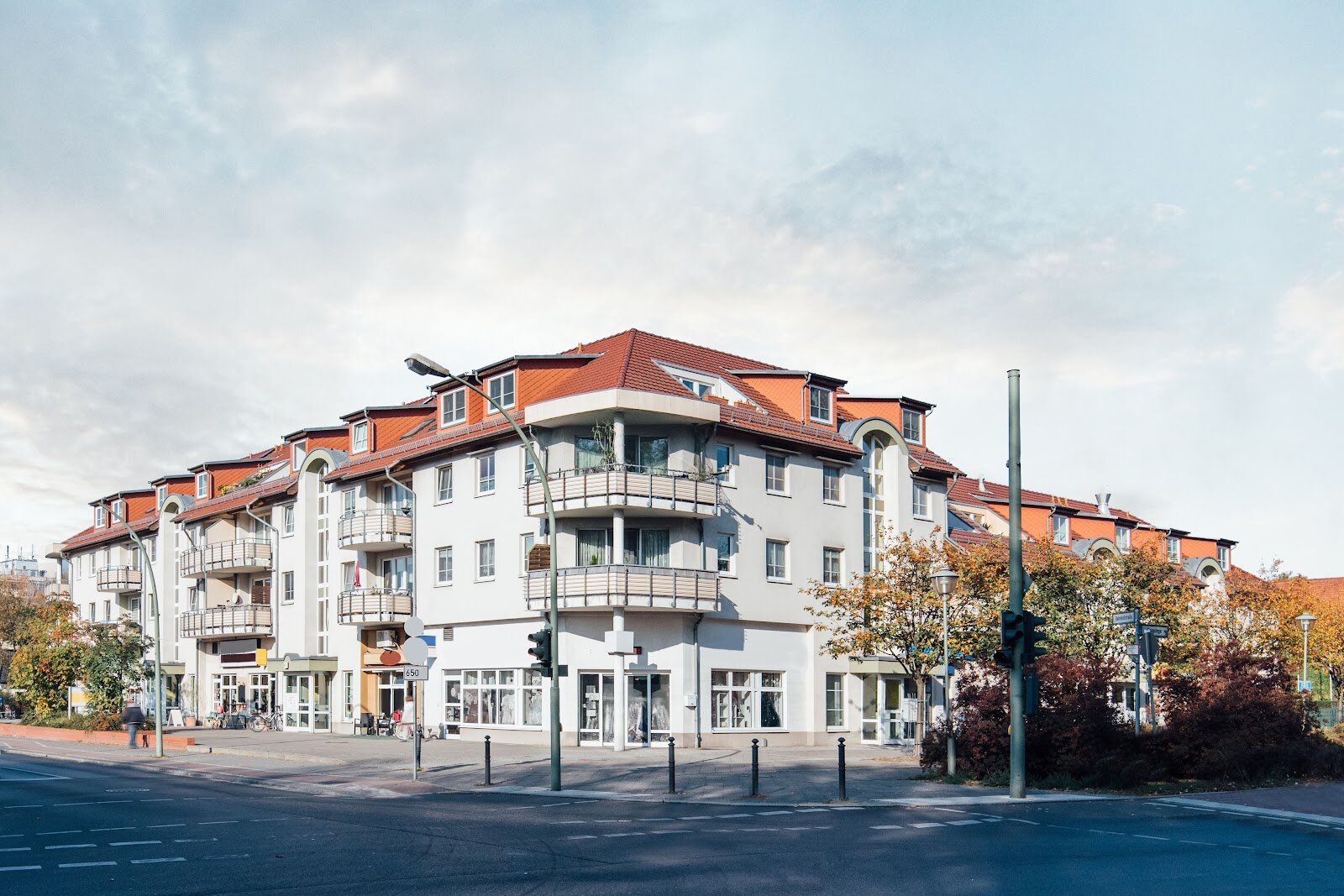 Bürogebäude zur Miete provisionsfrei 400 € 24,7 m²<br/>Bürofläche Bahnhofstraße 41 Blankenburg Berlin 13129