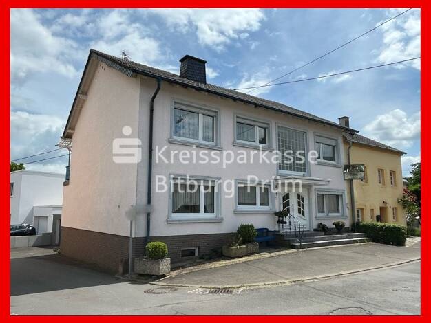 Mehrfamilienhaus zum Kauf 240.000 € 7 Zimmer 170 m² 636 m² Grundstück Fließem 54636