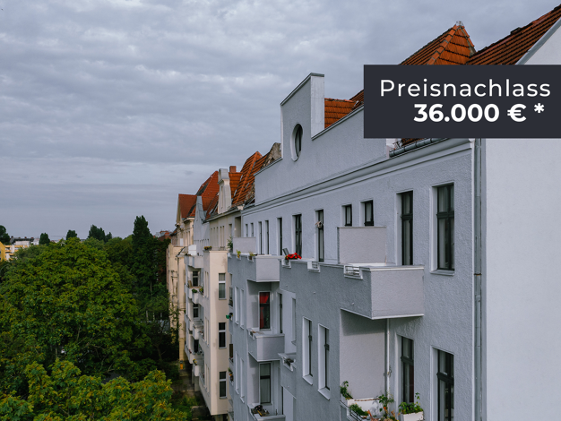 Wohnung zum Kauf provisionsfrei 267.000 € 2 Zimmer 70,2 m² 3. Geschoss Osloer Straße 114 Gesundbrunnen Berlin 13359